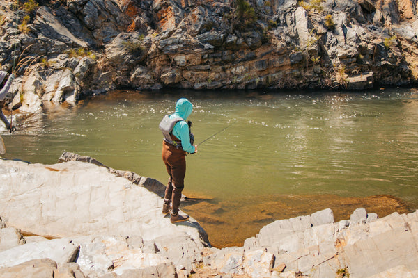 Learning about myself - My angler journey