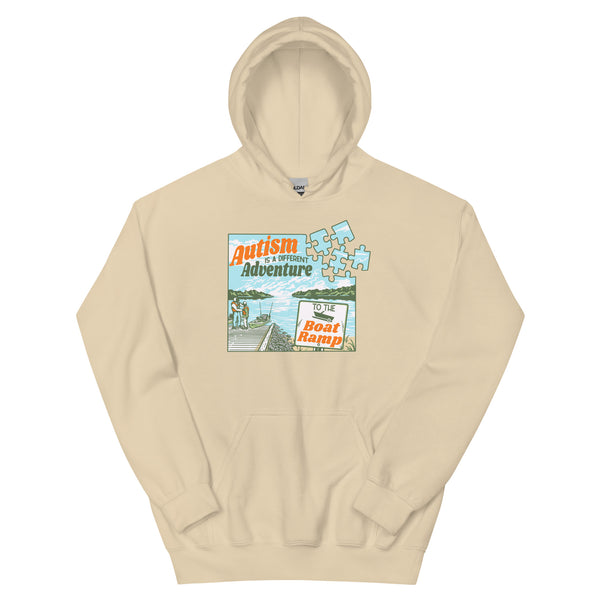 2024 Autism Awareness Limited Hoodie