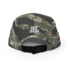 YAGGIN TIGER CAMO Five Panel Hat