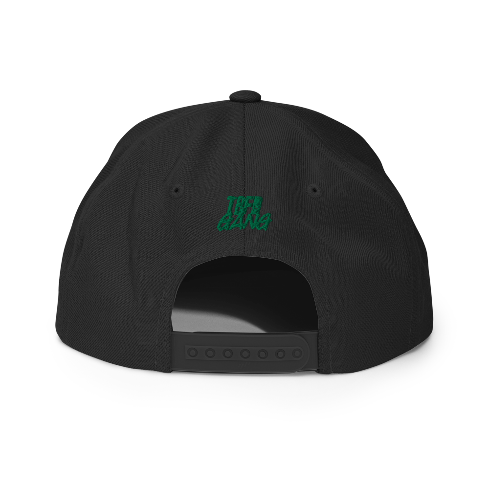 A/Div Snapback Hat