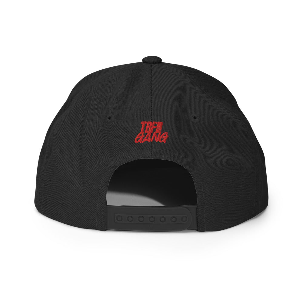 BUCKETS - Snapback Hat