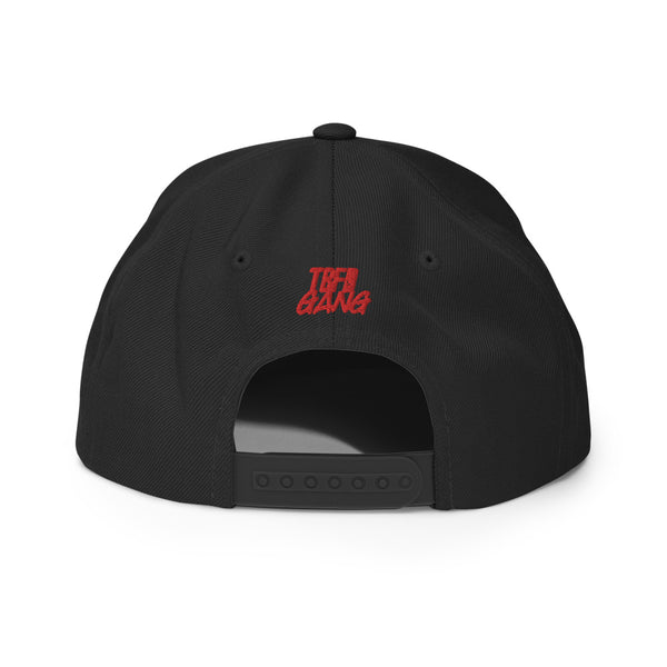 BUCKETS - Snapback Hat