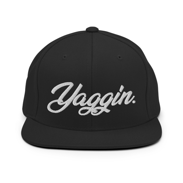YAGGIN Snapback Hat