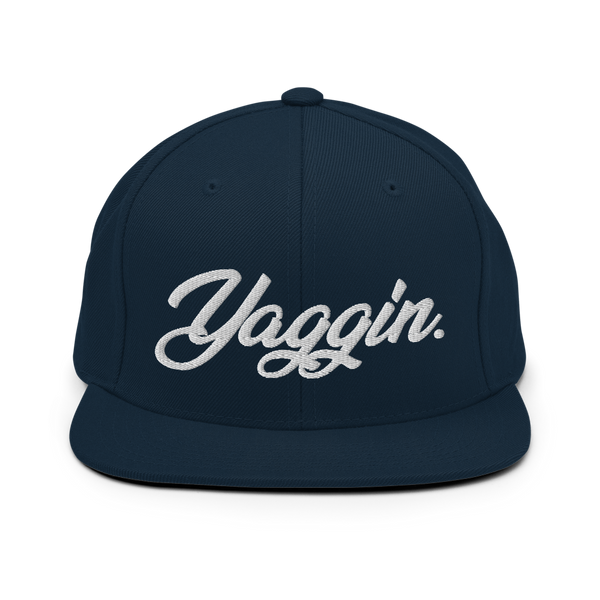 YAGGIN Snapback Hat