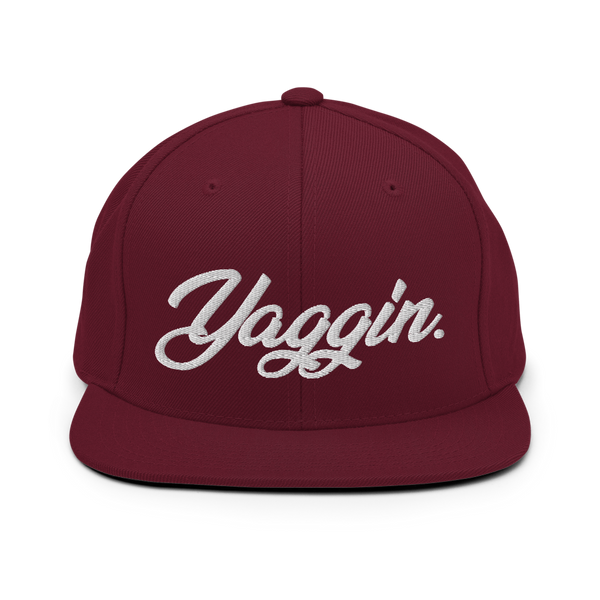 YAGGIN Snapback Hat