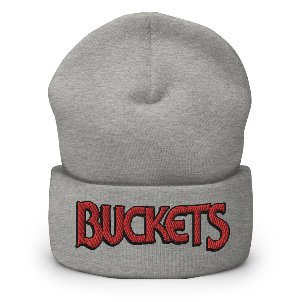 BUCKETS - BEANIE