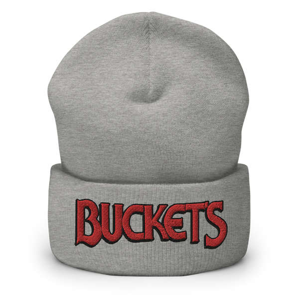BUCKETS - BEANIE