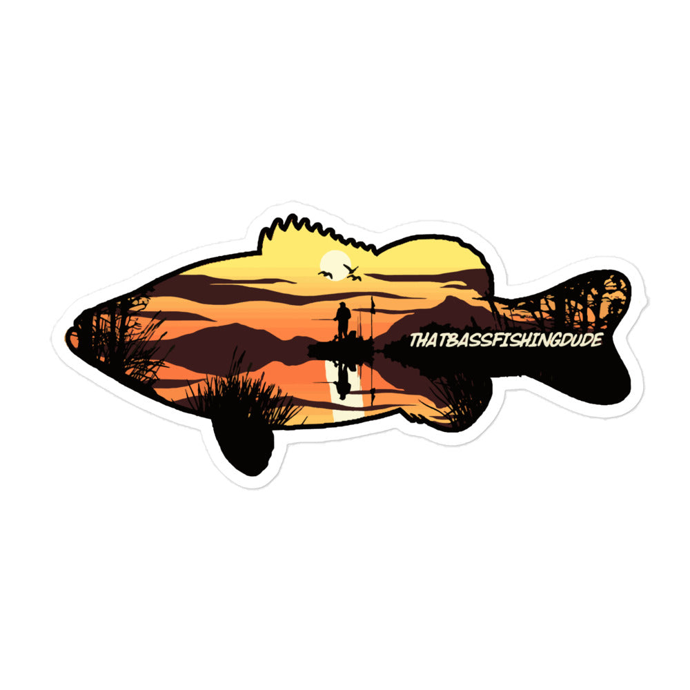 FALL FATTIES - STICKER 2.5x5