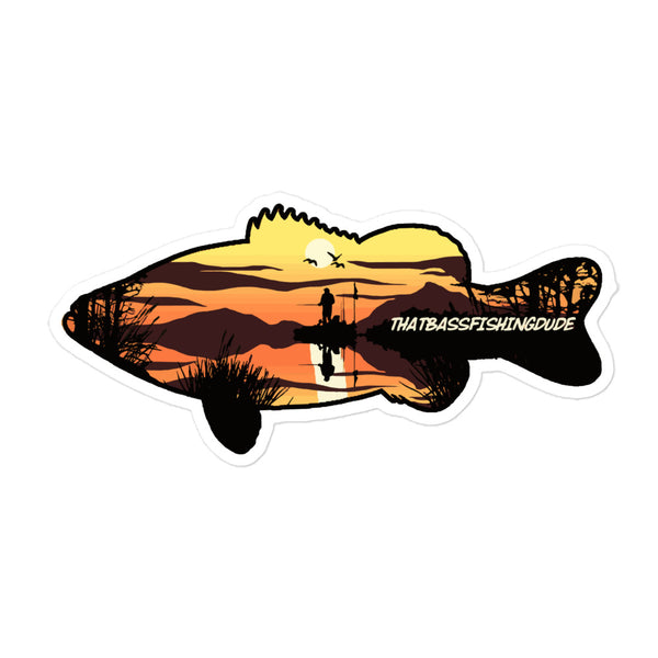 FALL FATTIES - STICKER 2.5x5"