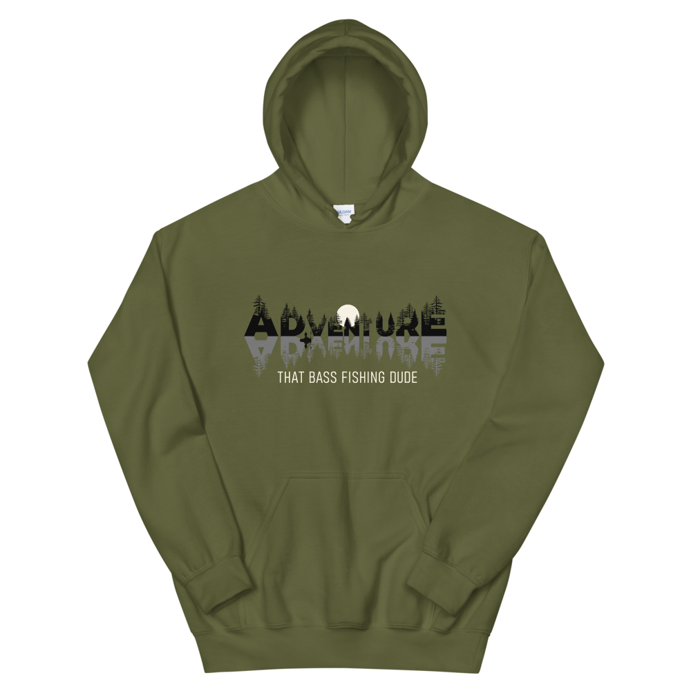 ADVENTURE - HOODIE
