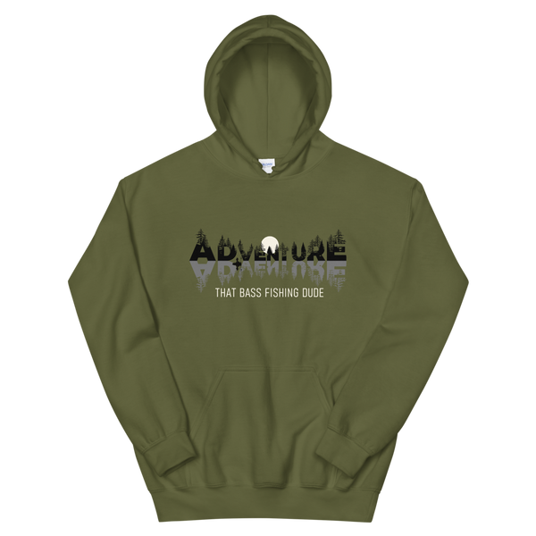 ADVENTURE - HOODIE
