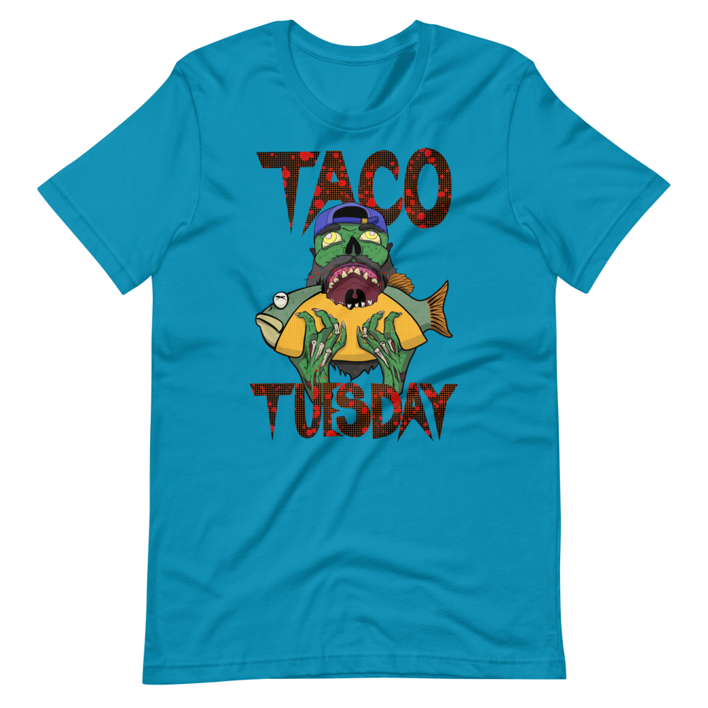 TACO TUESDAY - Tee