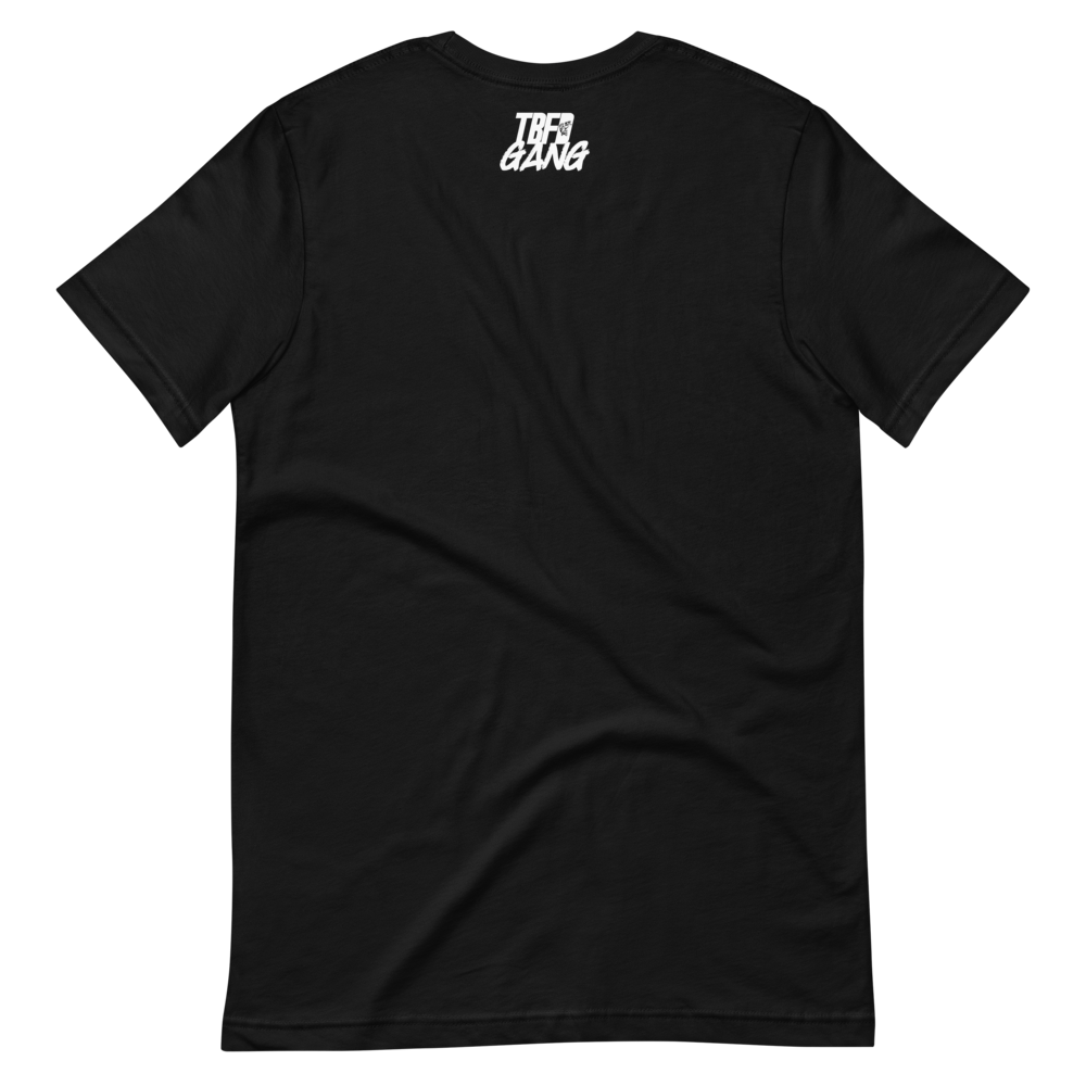 The PADDLER - TEE (BLACK)