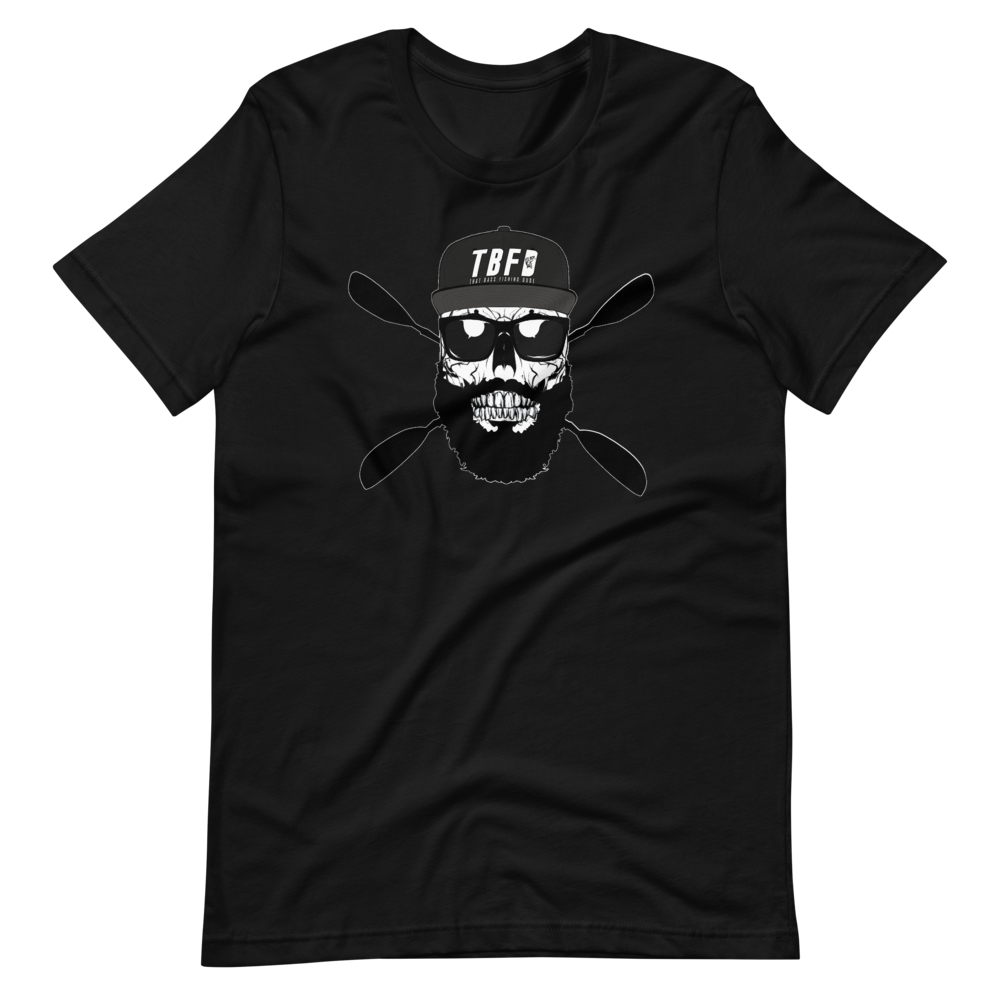 The PADDLER - TEE (BLACK)