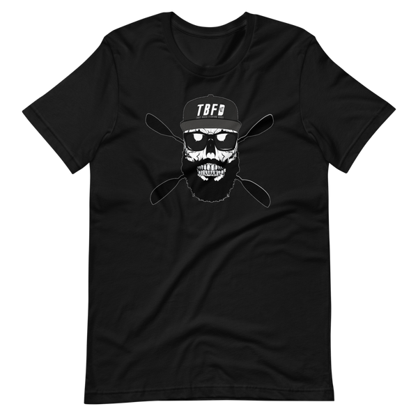 The PADDLER - TEE (BLACK)