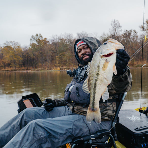 Fishing the Fall Transition: Tips and Tricks