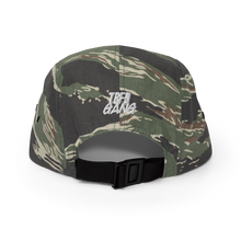 Load image into Gallery viewer, YAGGIN TIGER CAMO Five Panel Hat
