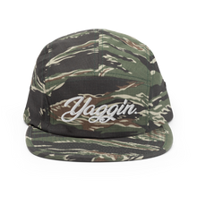 Load image into Gallery viewer, YAGGIN TIGER CAMO Five Panel Hat