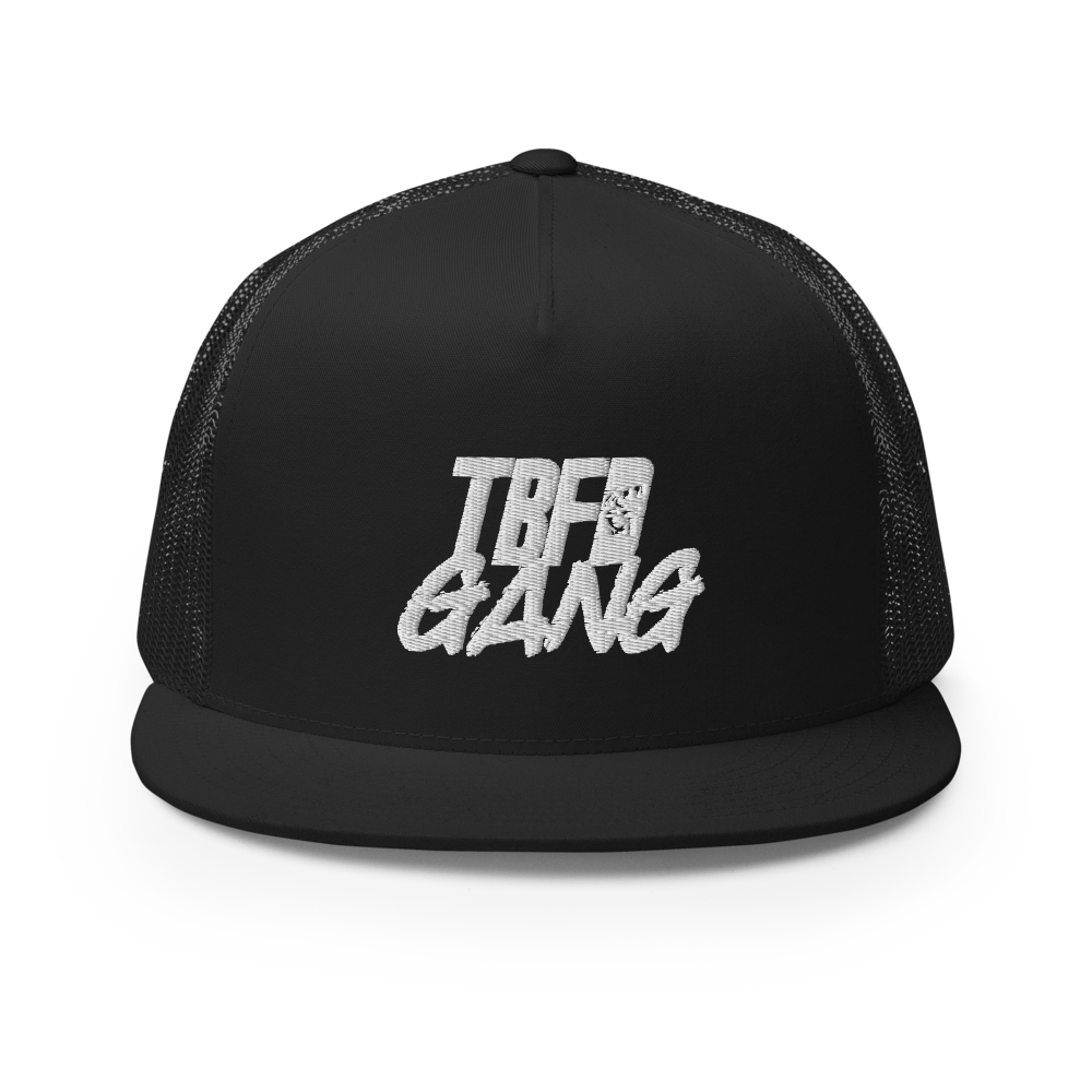 TBFD GANG Trucker hat