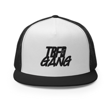 Load image into Gallery viewer, TBFD GANG Trucker Cap