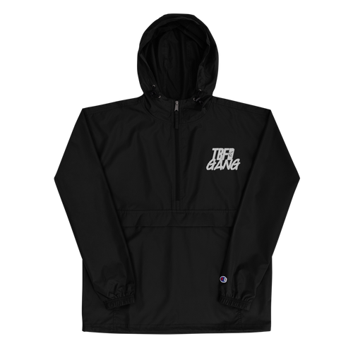 TBFD GANG - Champion Jacket (Embroidered)