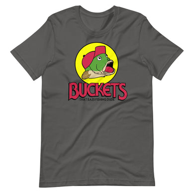 BUCKETS - TEE Asphalt