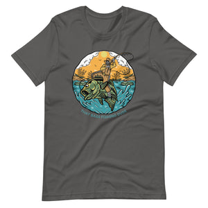 "No BULL" Tee