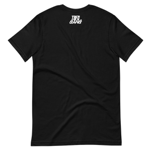 The PADDLER - TEE (BLACK)