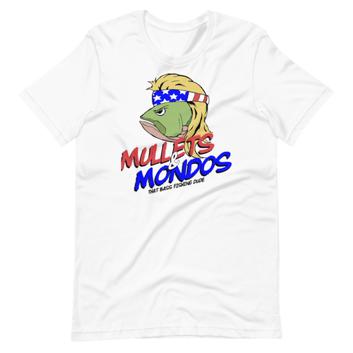 MULLETS & MONDOS - TEE